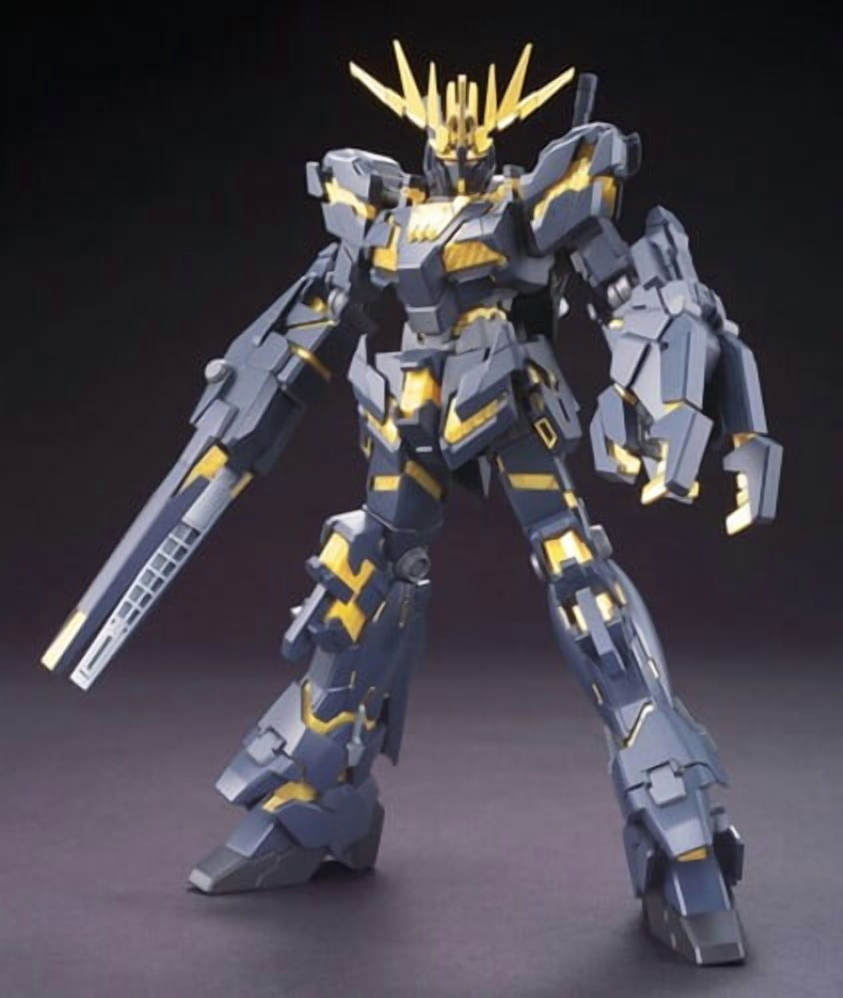 Bandai Hobby - Gundam UC - #134 Unicorn Gundam 02 Banshee (Destroy Mode), Bandai HGUC 1/144, Bandai, Gifts