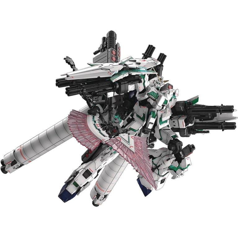 Bandai Hobby Gundam UC Full Armor Unicorn Gundam RG 1/144 Model