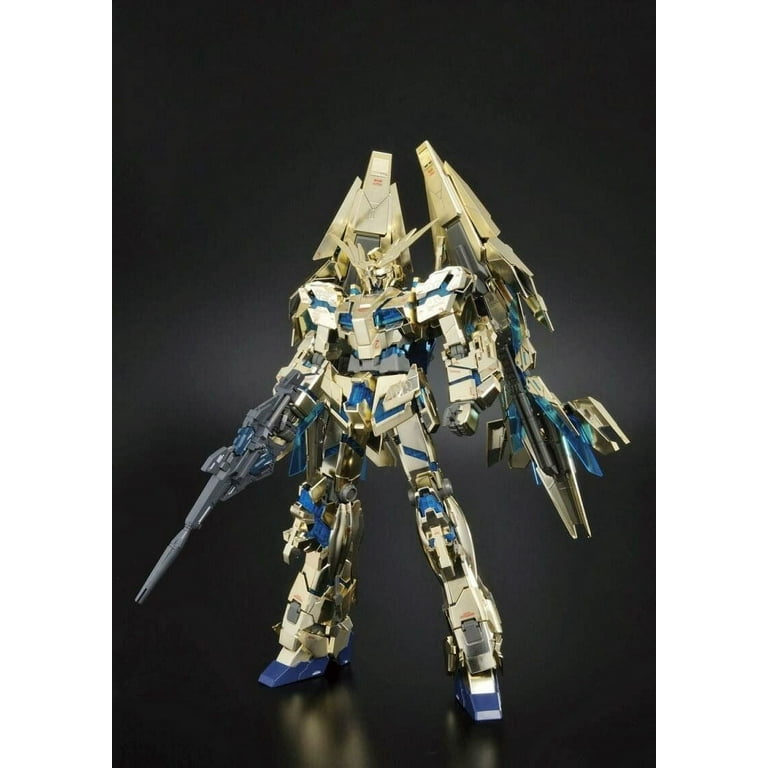 Bandai Mg 1/100 Unicorn Gundam 03 Phenex - Walmart.com