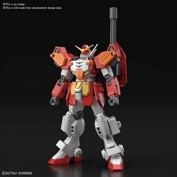 Bandai Hobby - Gundam Wing - #236 Gundam Heavyarms, Bandai Spirits HGAC 1/144, Bandai, Gifts