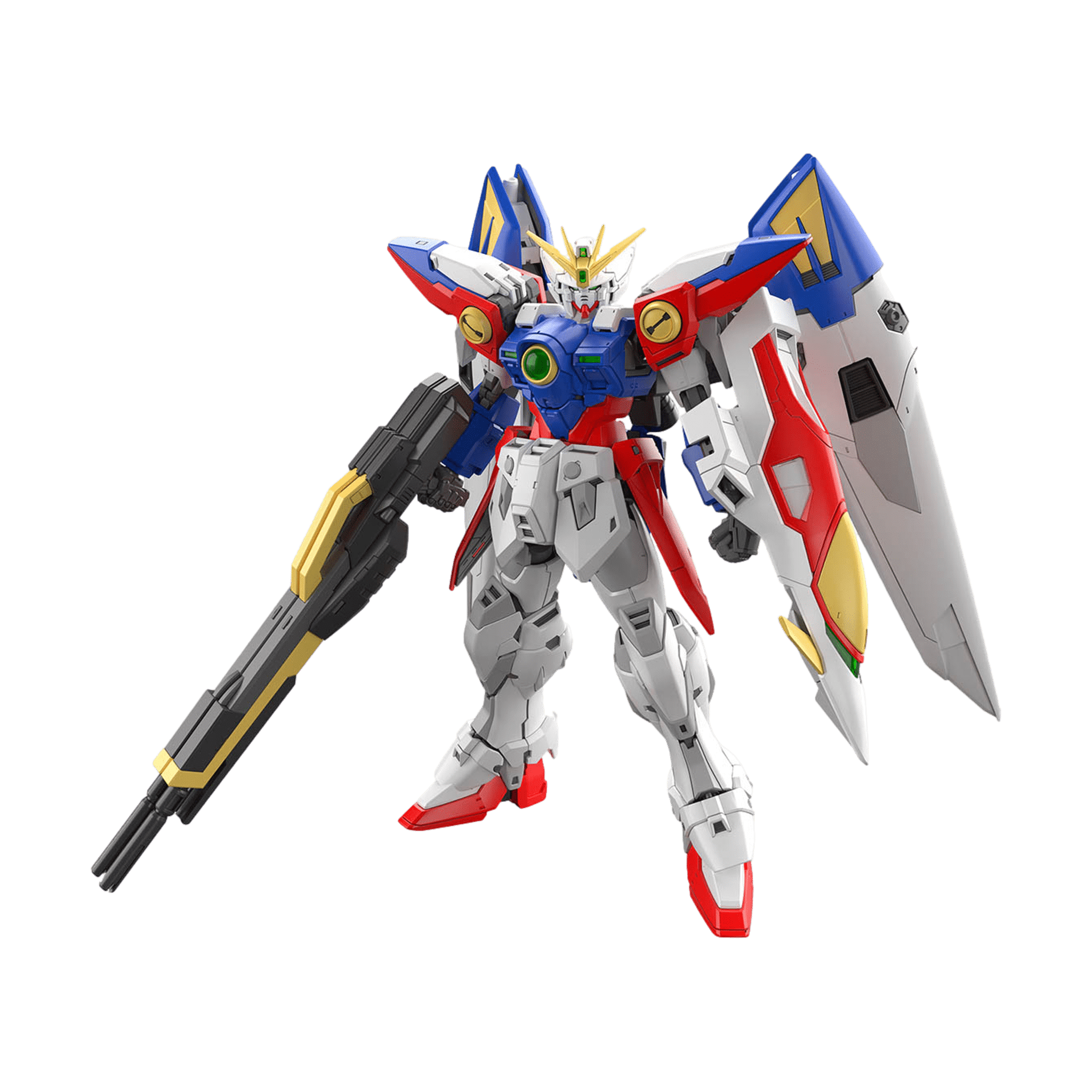 Mg Wing Gundam Ver Ka