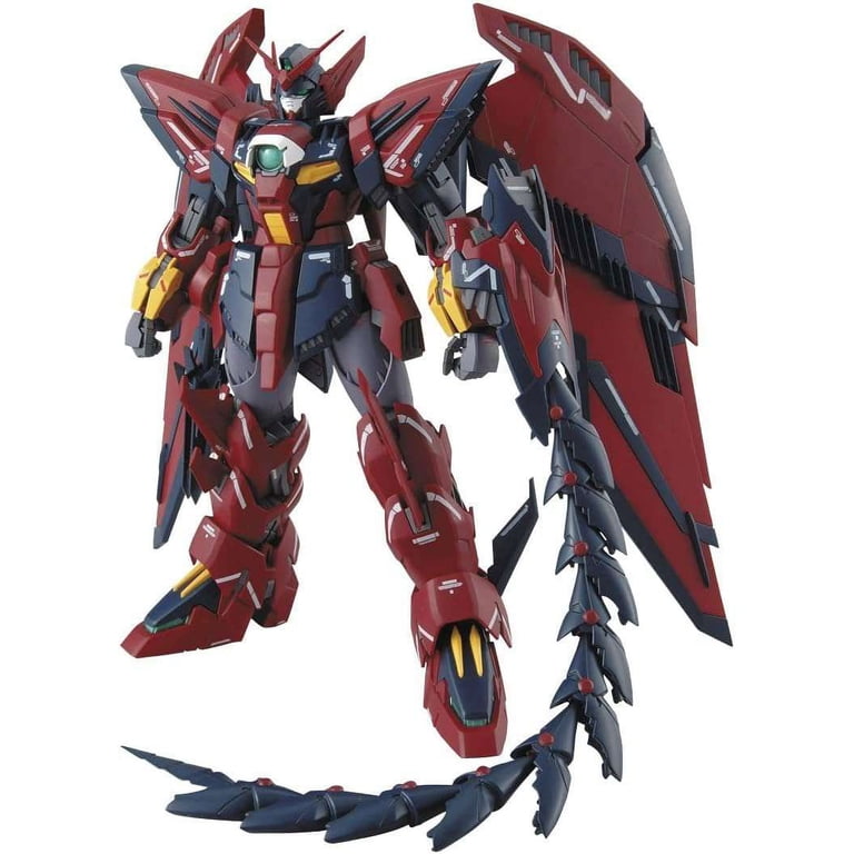 Gundam Epyon EW Ver Mobile Suit Gundam MG 1/100 Model Kit, Fully