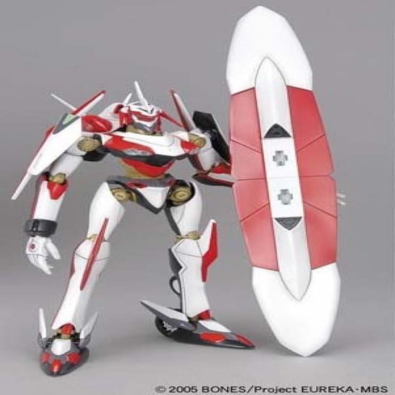 Bandai Hobby HG #4 Nirvash Spec 2 "Eureka Seven" Model Kit