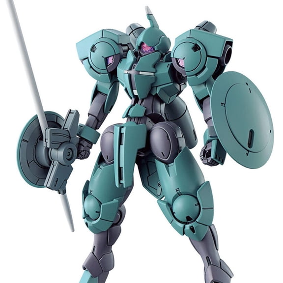Gundam Witch Mercury Heindree HG 1:144 Model Kit