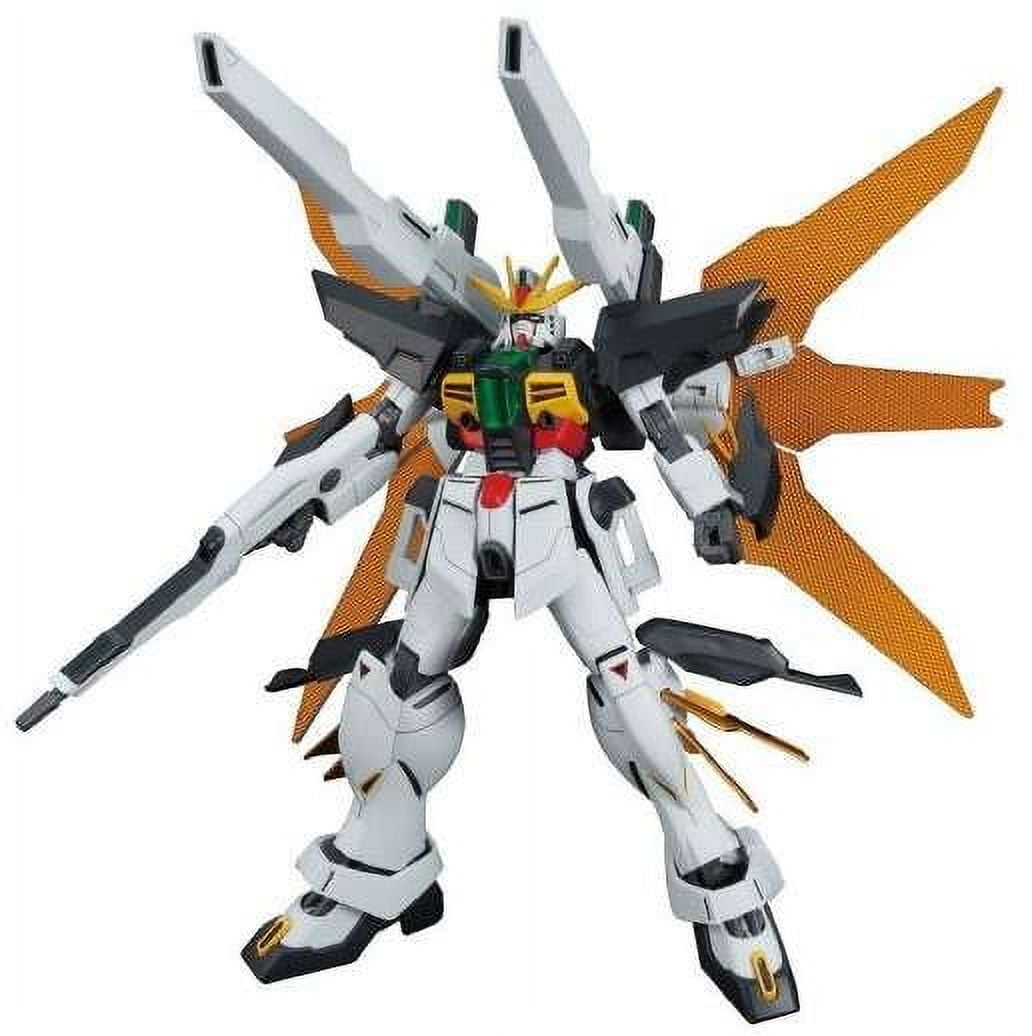 HGAW 1/144 #163 GX-9901-DX Gundam Double X - Walmart.com