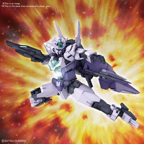 Bandai Hobby - HGBD:R 1/144 Core Gundam Ii (G-3 Color), Bandai, Gifts
