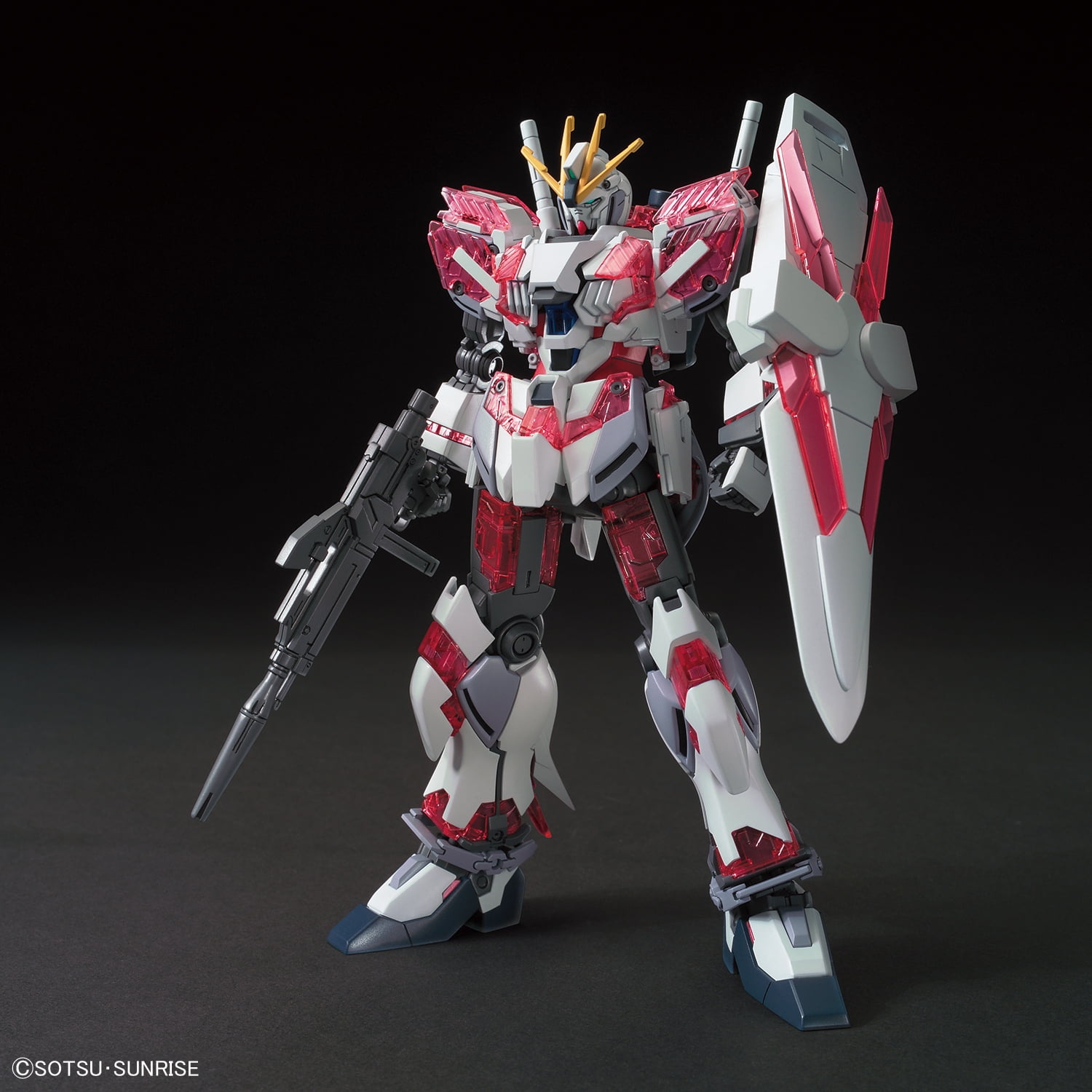 Bandai Hobby HGUC NT Narrative Gundam C-Packs HG 1/144 Model Kit
