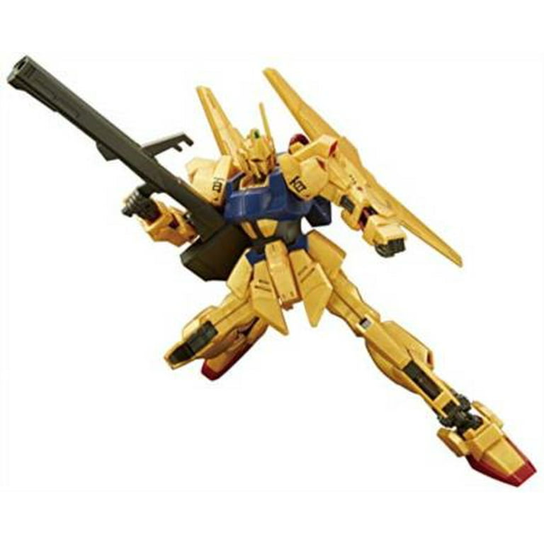 Bandai Hobby HGUC Hyaku Shiki (Revive) Gundam Zeta Action
