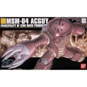 Bandai 2001329 1/144 HG Universal Century Series #78 MSN-04 Acguy Mobile Suit Gundam Kit