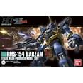 thumbnail image 1 of Bandai Hobby HGUC Zeta Gundam RMS-154 Barzam HG 1/144 Scale Model Kit, 1 of 4