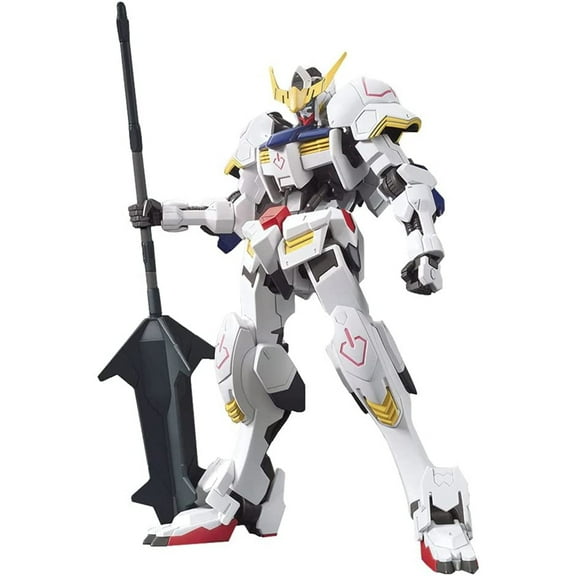 Bandai Hobby HG IBO #001 Gundam Barbatos 1/144 Plastic Model kit