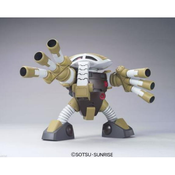 Bandai Hobby Juaggu Unicorn Version Mobile Suit Gundam Model Kit (1/144 Scale)