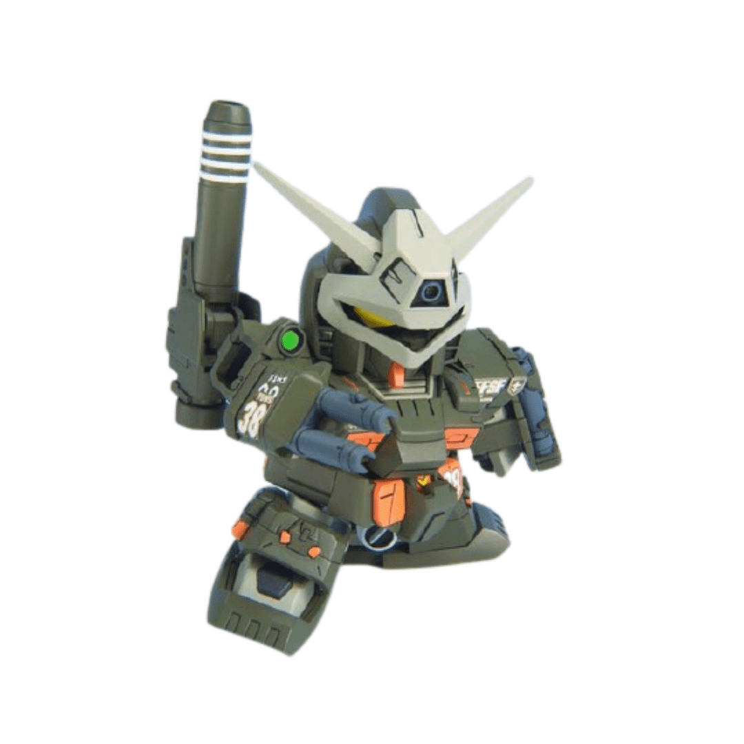 Bandai Hobby Legend BB #251 BB251 FA-78-1 Full Armor Gundam SD Model Kit