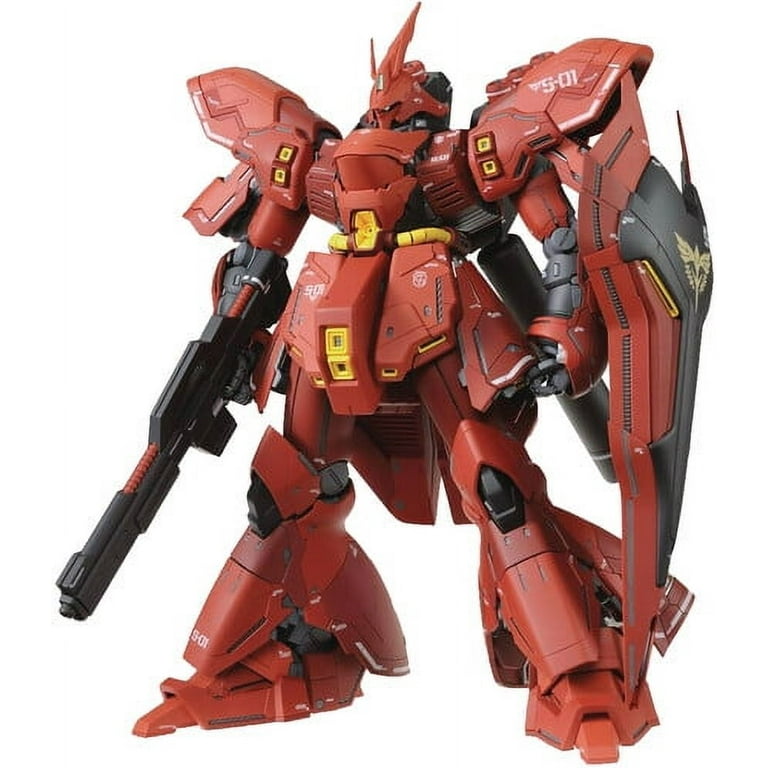 模型製作用品 MSN-04SAZABI Amazon.com: Bandai Gundam MSN-04 SAZABI Model Kit Scale 1