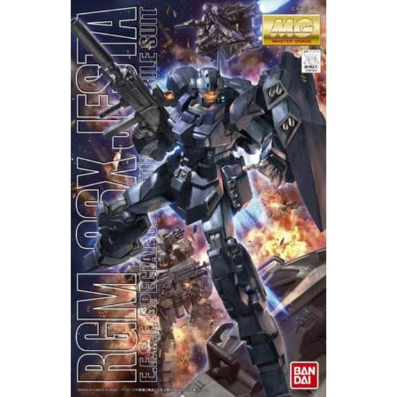 Bandai (181594) MG Jesta Model Kit