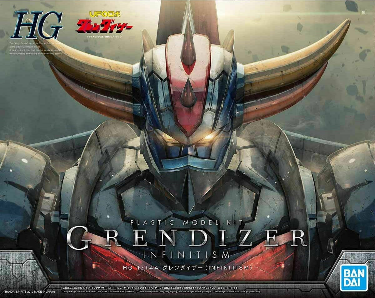 Bandai-Hobby-Mazinger-Z-
