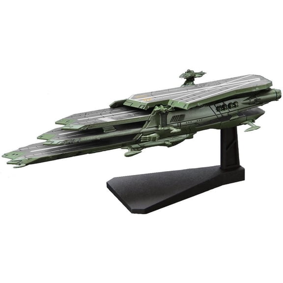 Bandai Space Battleship Yamato 2199 Mecha-Collection Balgray