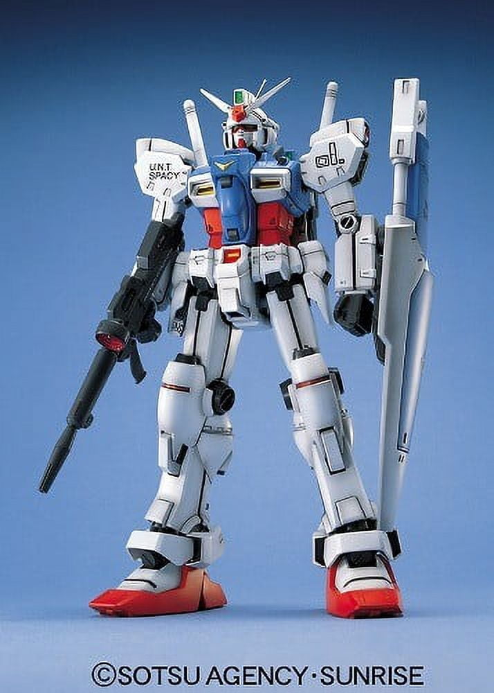Bandai Hobby Mobile Suit Gundam RX-78 GP01 Gundam Zephyranthes MG