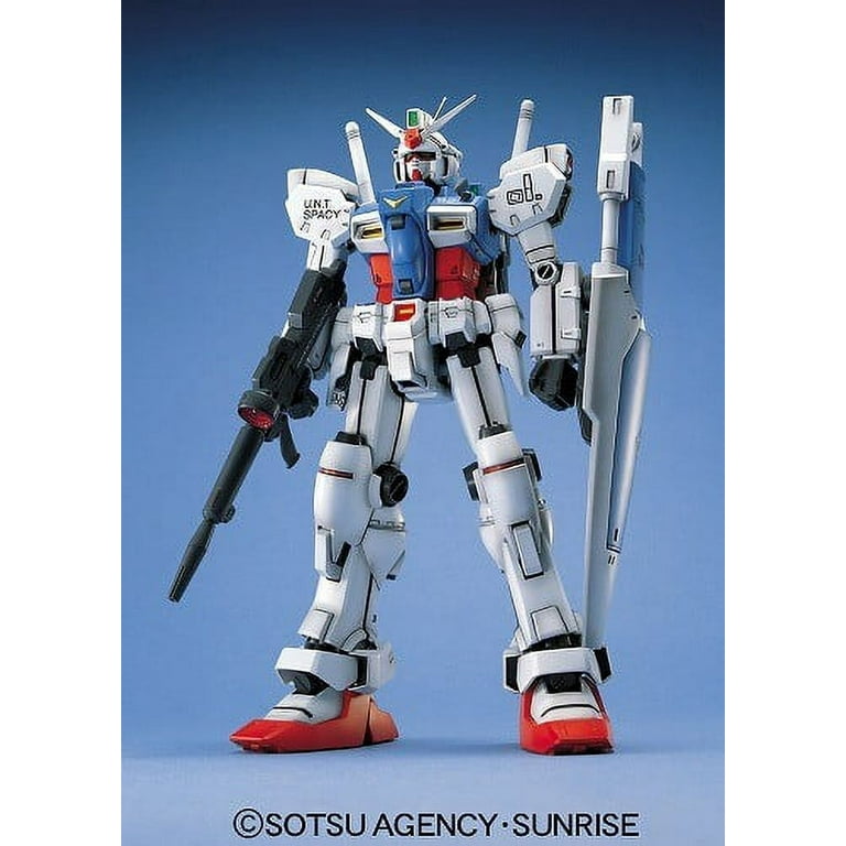 Bandai Hobby Mobile Suit Gundam RX-78 GP01 Gundam Zephyranthes MG