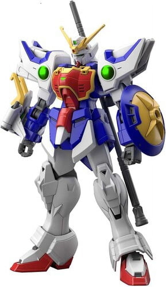 Bandai Hobby - Mobile Suit Gundam Wing - High Grade After Colony - 1/144 Shenlong Gundam Model Kit, Bandai, Gifts
