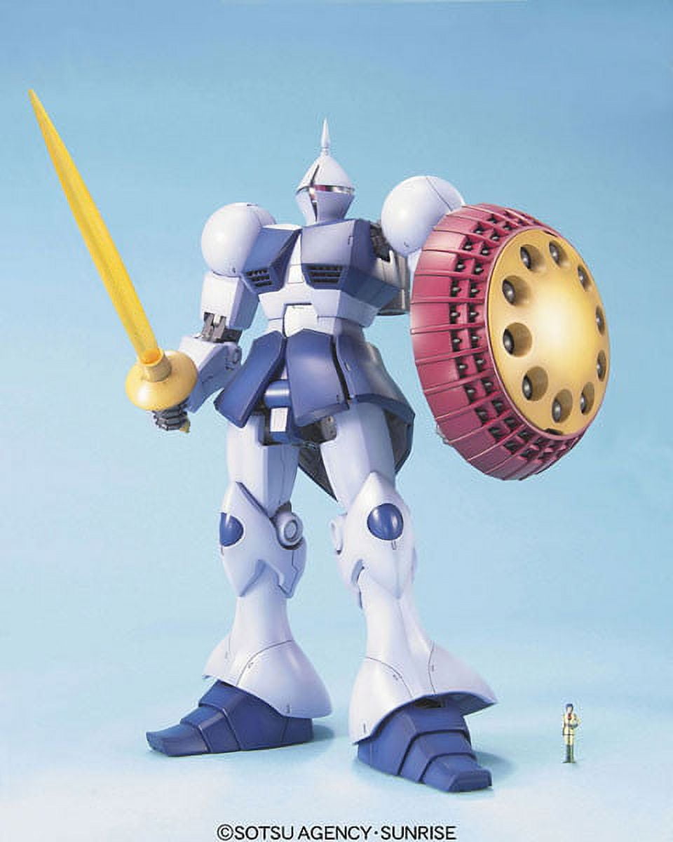 Bandai Hobby Mobile Suit Gundam YMS-15 Gyan MG 1/100 Model Kit