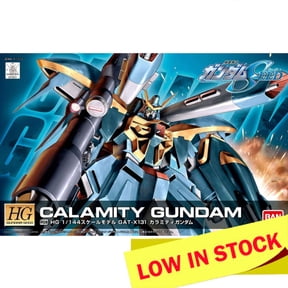 Bandai Hobby Multiple Weapons Teen Action Figure, Plastic Multicolor
