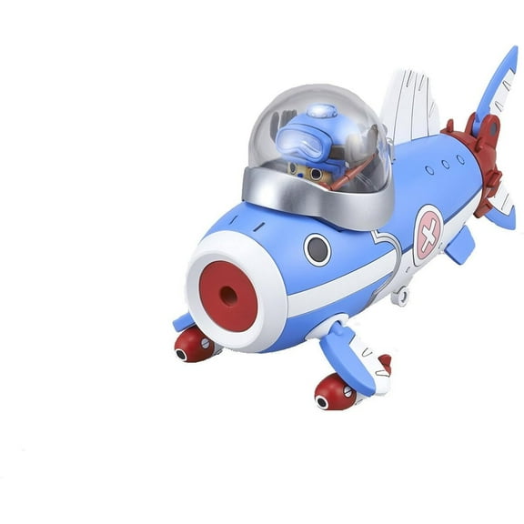 Bandai Hobby - One Piece - Chopper Robo - #3 Submarine Model Kit
