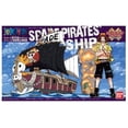 thumbnail image 1 of Bandai Hobby - One Piece - Grand Ship Collection - Spade Pirates' Ship Model Kit, 1 of 4