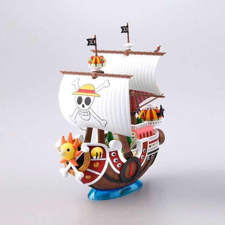 憧れの Bandai Ship Grand Ship Sunny Thousand Piece One Hobby その他