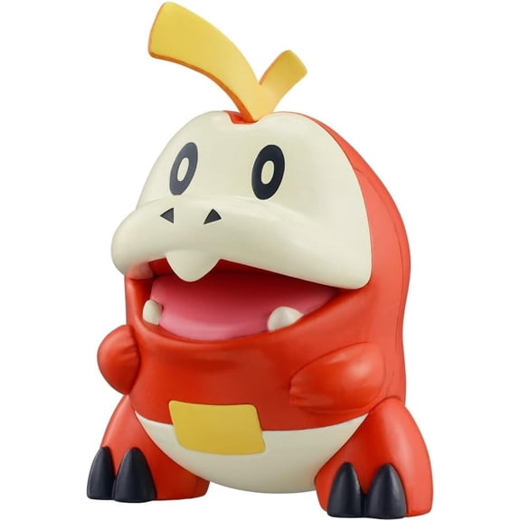 Bandai Hobby - Pokémon - #20 Fuecoco Pokémon Model Kit Quick!! Model Kit