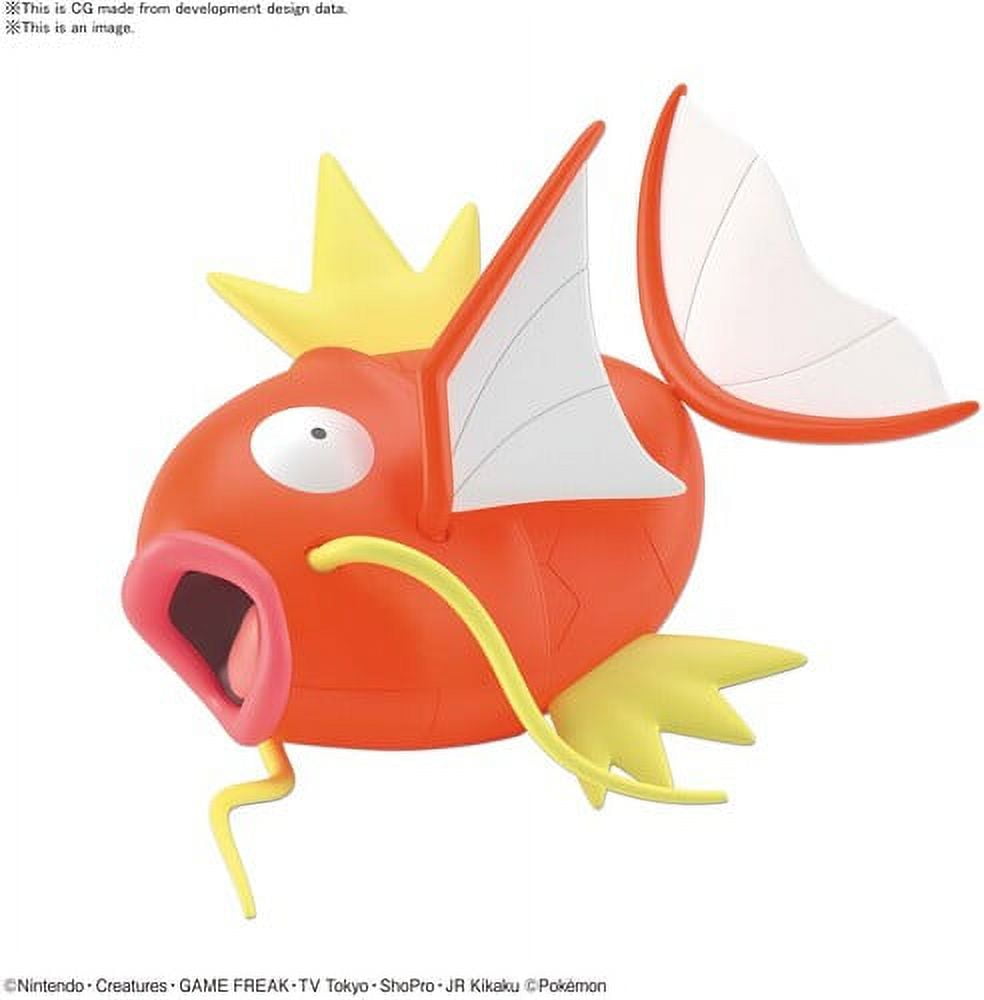 Bandai Hobby - Pokemon - 01 Magikarp, Bandai Spirits Pokemon Model Big, Bandai, Gifts
