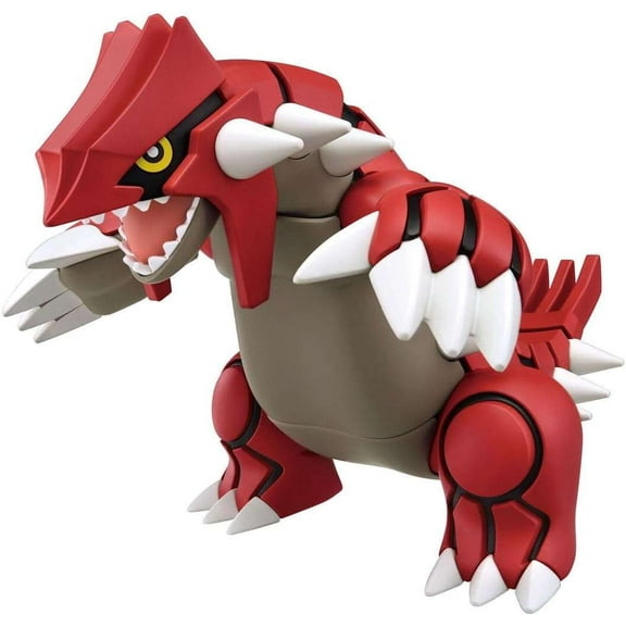 Pokemon Model Kit: Groudon