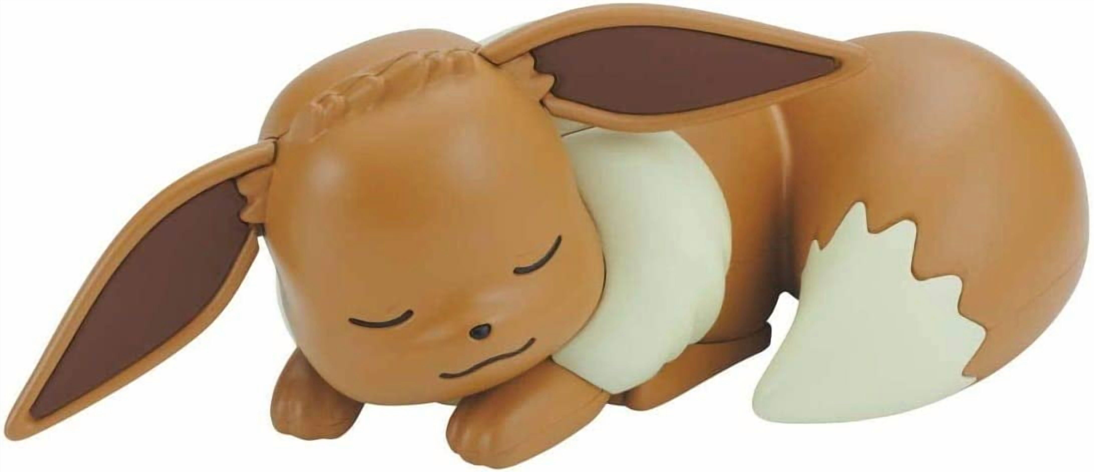 Bandai Hobby - Pokmon - #07 Eevee (Sleeping Pose), Bandai Spirits Pokmon Model Kit Quick!!