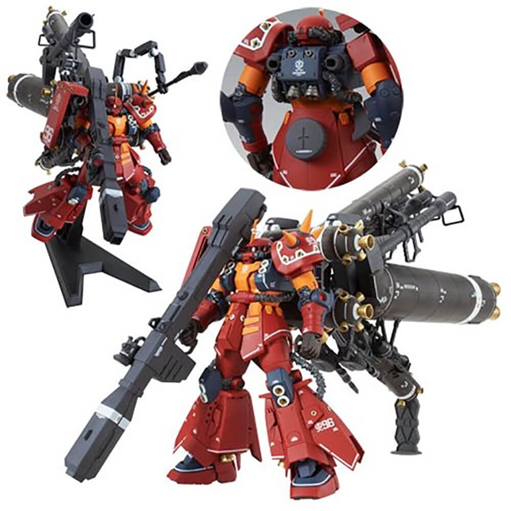 Bandai Hobby Psycho Zaku Gundam Thunderbolt Mobile Suit Gundam Action Figures