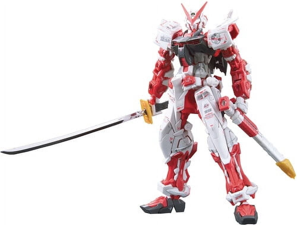 Bandai Hobby - RG 1/144 Mbf-P02 Gundam Astray Red Frame, Bandai, Gifts