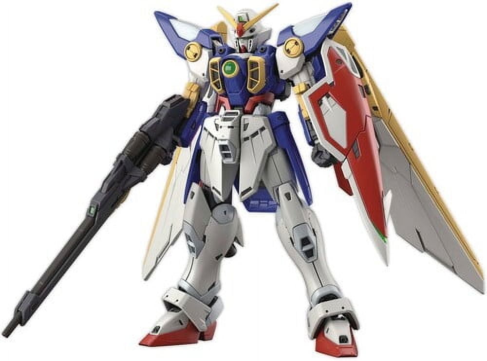 【未開封】RG WING GUNDAM 1/144 BANDAI Bandai-Hobby-RG-1-144-Wing-