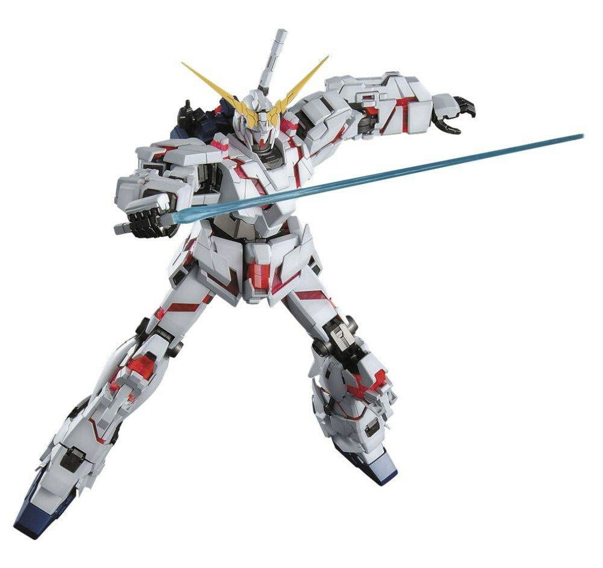 Unicorn gundam 2024 action figure