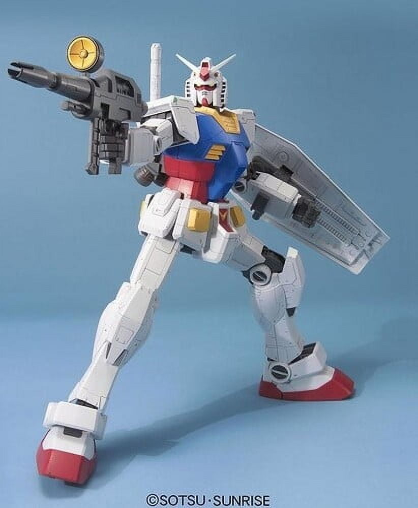 Bandai Hobby - RX-78-2 GUNDAM 1/48, Bandai Mega Size, Bandai, Gifts