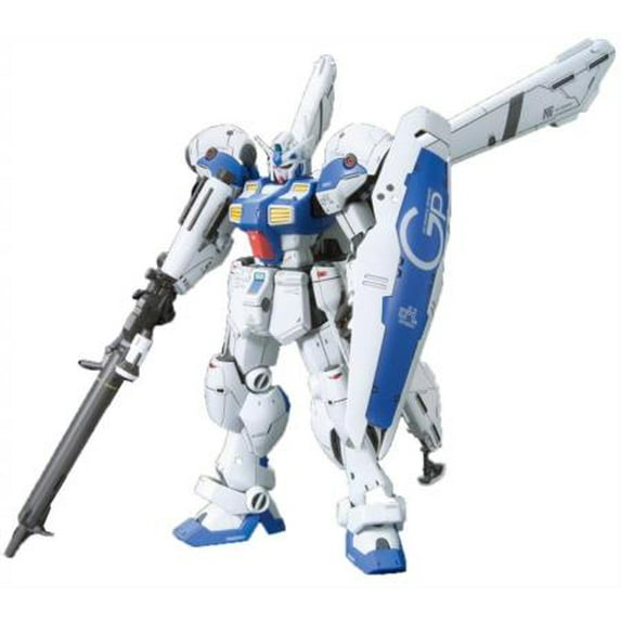Bandai Hobby Reborn-One Hundred 1/100-Scale Gerbera Gundam 0083 Stardust Memory Action Figure