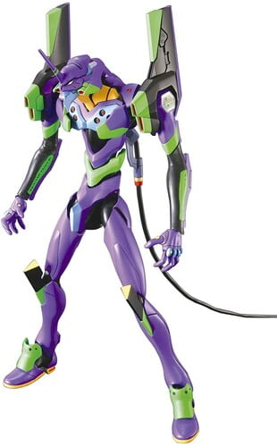 Bandai Hobby - Rebuild of Evangelion - #01 EVA-01 Test Type