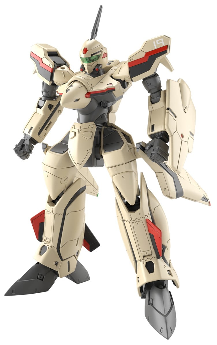 Macross High Grade 1/100 Scale Model Kit: YF-19 - Walmart.com