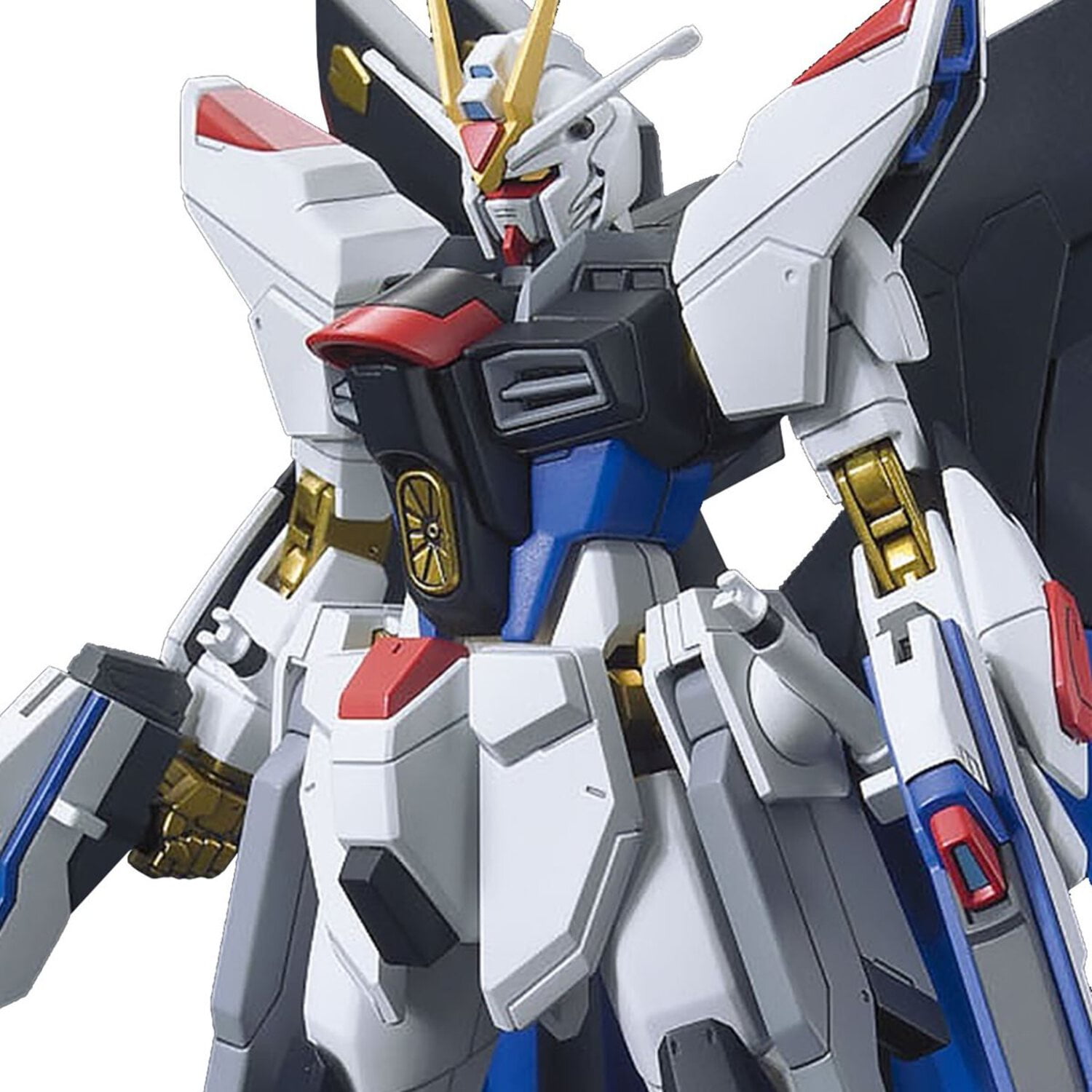 Bandai Hobby SEED Destiny HGCE Strike Freedom Gundam Revive 1/144 HG Model Kit