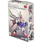Bandai Hobby SEED SD EX-Standard 002 Aile Strike Gundam Model Kit