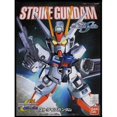 thumbnail image 1 of Bandai Hobby SEED Senshi Legend BB #246 BB246 Strike Gundam SD Model Kit, 1 of 4