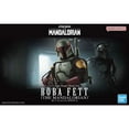 thumbnail image 1 of Bandai Hobby Star Wars The Mandalorian Boba Fett 1/12 Scale Figure Model Kit, 1 of 6