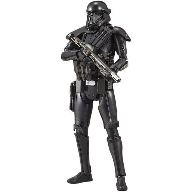 Bandai Hobby Star Wars Death Trooper 1/12 Scale Action Figure Model Kit