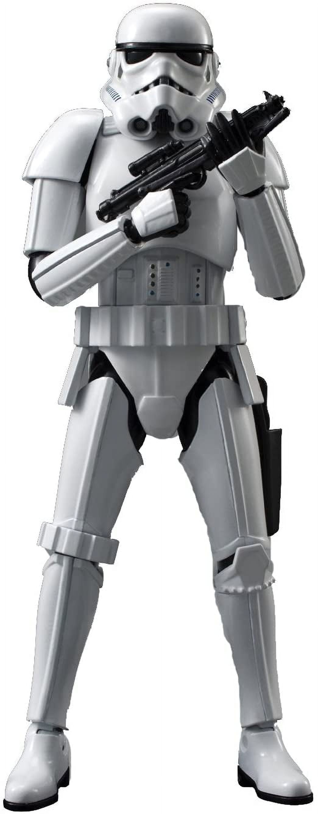 Bandai Hobby Star Wars Stormtrooper 1/12 Scale Action Figure Model Kit