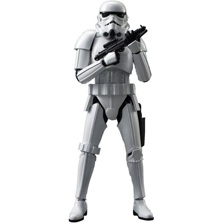 Bandai Hobby Star Wars Stormtrooper 1/12 Scale Action Figure Model