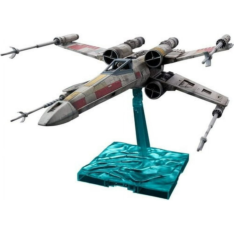 Variable Action D-Spec X-Wing Starfighter Action Figure Star