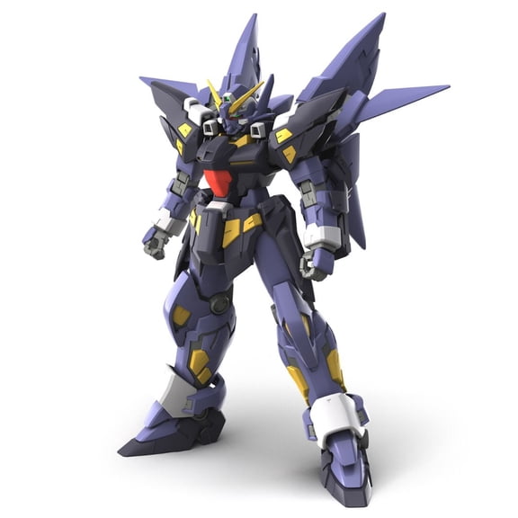 Bandai Hobby Super Robot Wars Gundam Huckebein Mk-II HG Model Kit